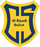 貝魯特利雅得 logo