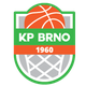 KP布爾諾女籃 logo