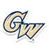 喬治華盛頓大學女籃 logo