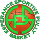 埃斯佩蘭斯運動普魯女籃 logo