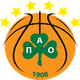 帕納辛納科斯 logo