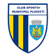 普洛耶斯蒂市 logo