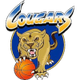 科伯恩美洲獅女籃 logo