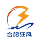 合肥狂風 logo