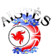 愛斯特斯女籃 logo