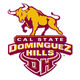 加州州立大學多明戈斯山分校 logo