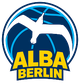 ALBA柏林女籃 logo