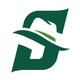 史丹森女籃 logo