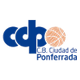 CD龐費拉達 logo