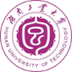 湖南工業大學 logo