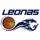 利昂納斯女籃 logo