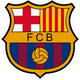 巴塞羅那B隊 logo