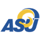 安杰洛州立女籃 logo