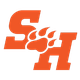 薩姆休斯頓州立大學 logo