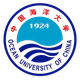中國海洋大學 logo