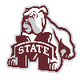 密西西比州立大學 logo