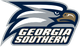 佐治亞南方大學 logo