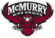 麥克默里大學 logo