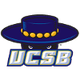 加利福尼亞大學圣巴巴拉分校女籃 logo