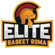 羅馬精英女籃 logo