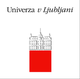 盧布爾雅那大學 logo