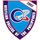 百聯學院女籃 logo