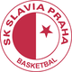 斯拉維亞普拉哈 logo