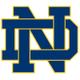 圣母大學女籃 logo