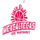 梅克斯考特克斯女籃 logo