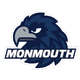蒙茅斯大學女籃 logo