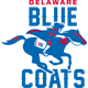 特拉華藍衫 logo