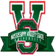密西西比河谷州女籃 logo