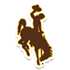 懷俄明大學女籃 logo