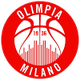 米蘭奧林匹亞 logo