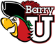 巴里大學女籃 logo