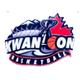 均安女籃 logo