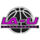 LaU女籃 logo