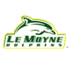 萊莫恩大學女籃 logo