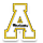 阿帕拉契州立女籃 logo