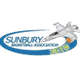 森伯里噴氣機女籃 logo