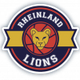 萊茵蘭獅 女子 logo