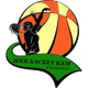 ZKK金女籃 logo