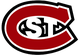圣克勞德州立大學女籃 logo