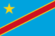 民主剛果 logo