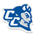 中康涅狄格州立大學 logo