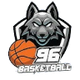 96籃球俱樂部U23 logo