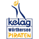 沃爾特湖海盜 logo