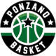 蓬扎諾女籃 logo