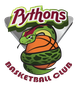巴吞他尼蟒蛇 logo