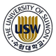 水原大學女籃 logo